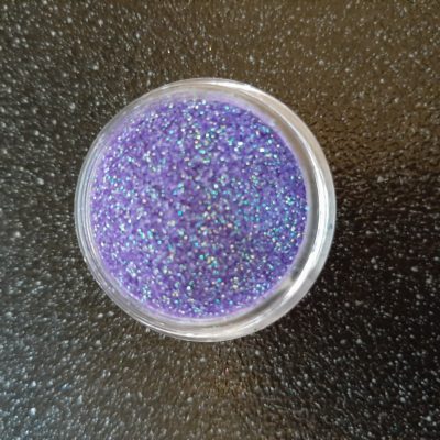 452 Crystaline cool purple