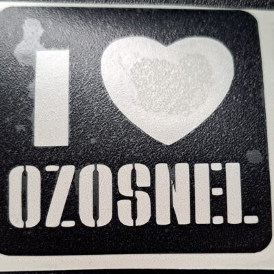 I love Ozosnel